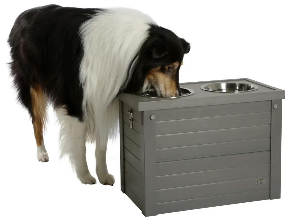 KERBL ECO-Futter- und Trinkbar