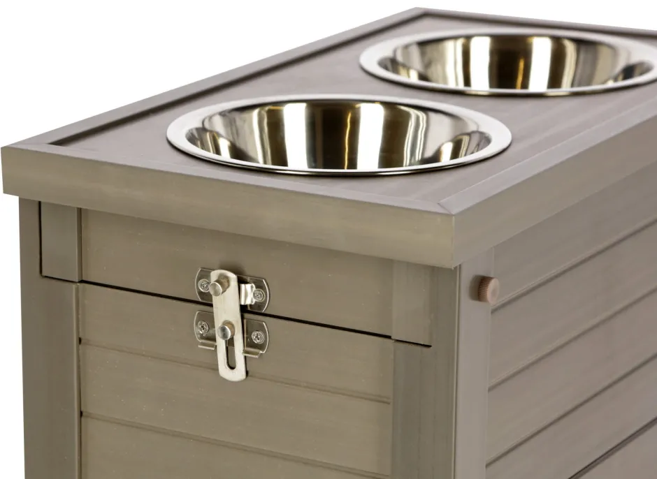 KERBL ECO-Futter- und Trinkbar