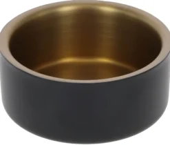 KERBL Edelstahlnapf Golden
