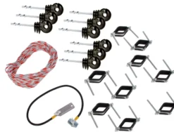 KERBL Elektro-Set für Weidetore