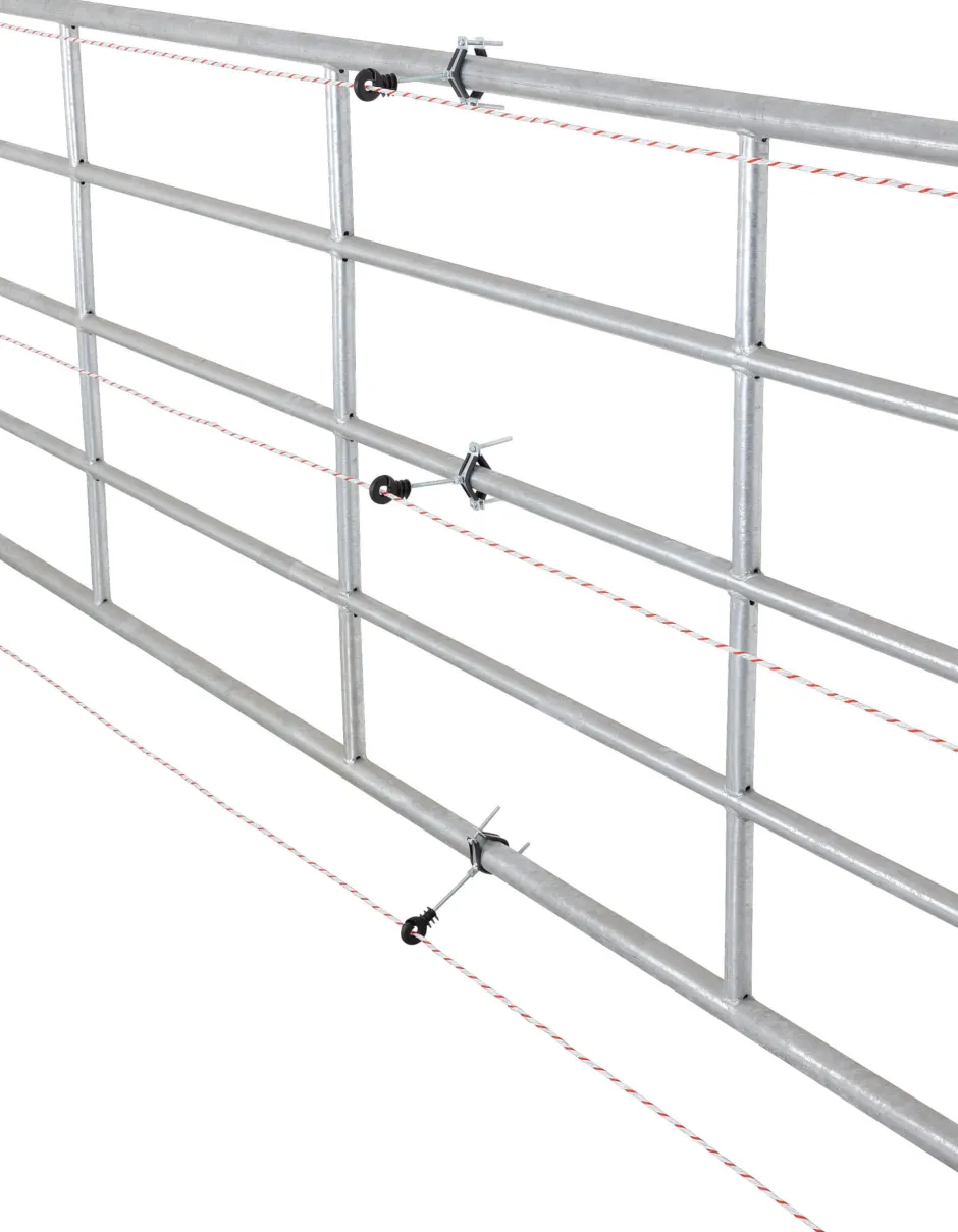 KERBL Elektro-Set für Weidetore