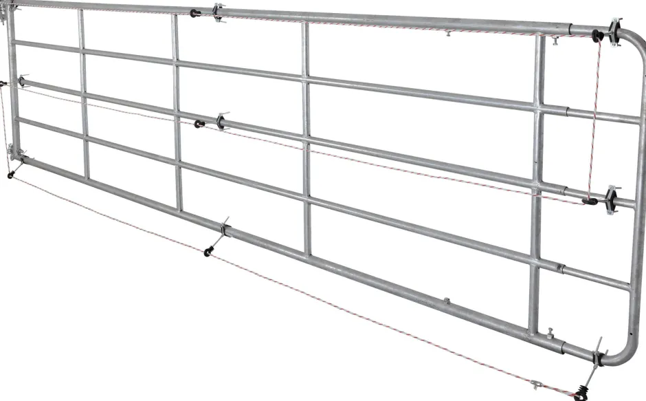 KERBL Elektro-Set für Weidetore
