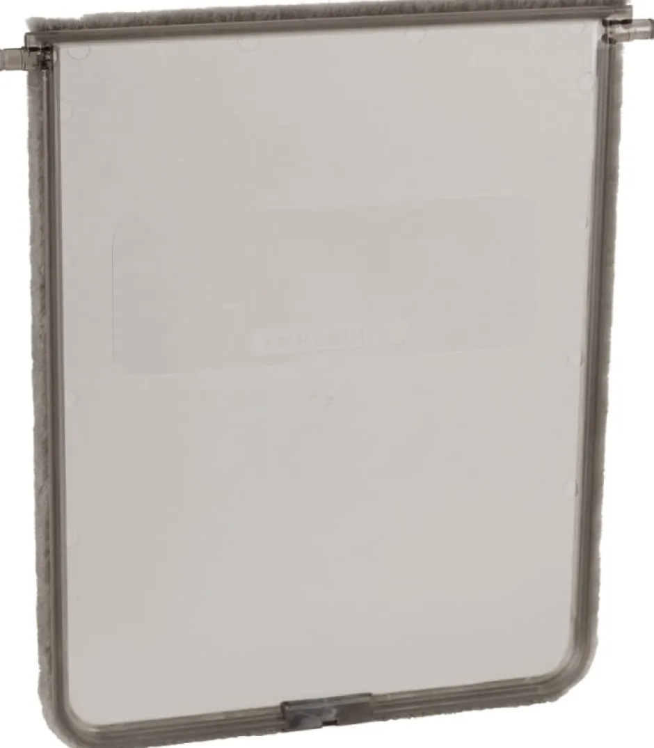 KERBL Ersatzklappe für Dog Mate® 2-Wege Hundetüre (80882/80883), 242 x 300 mm