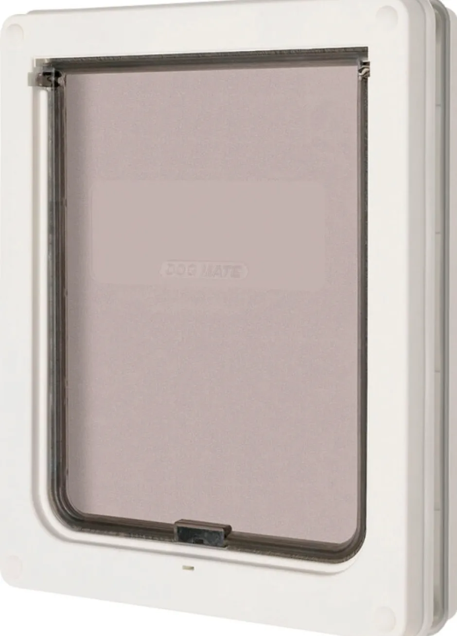 KERBL Ersatzklappe für Dog Mate® 2-Wege Hundetüre (80882/80883), 242 x 300 mm
