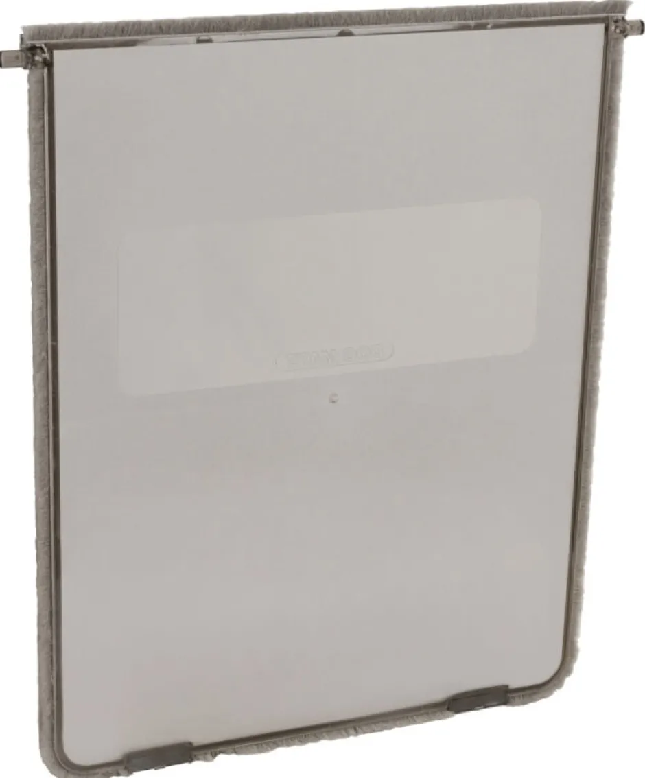 KERBL Ersatzklappe für Dog Mate® 2-Wege Hundetüre (80883/80884), 318 x 391 mm