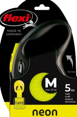 KERBL flexi Neon Gurt