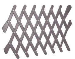 KERBL Frischluftgitter, Höhe bis 24 cm