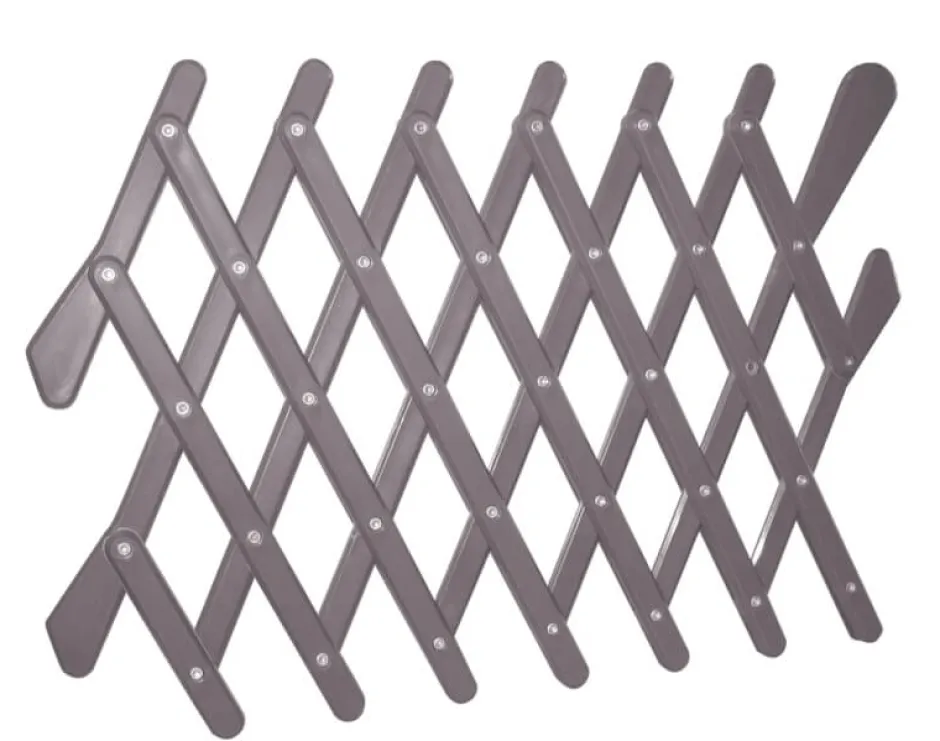 KERBL Frischluftgitter, Höhe bis 24 cm
