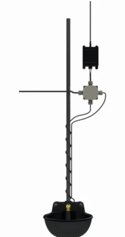 KERBL Frostschutz-Thermostat