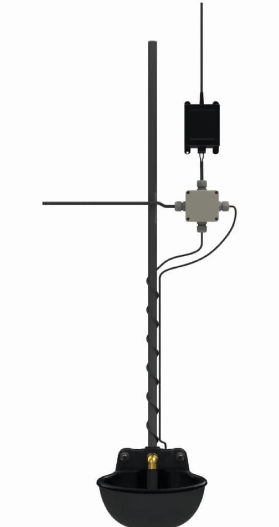 KERBL Frostschutz-Thermostat
