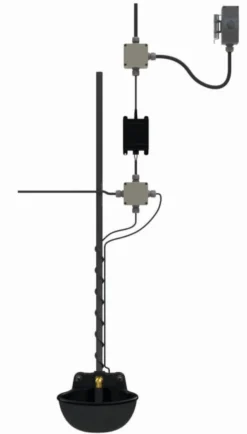 KERBL Frostschutz-Thermostat