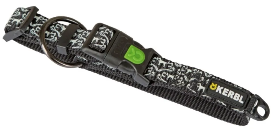 KERBL Halsband Shiny Night