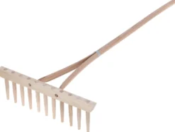 KERBL Holzrechen Mini