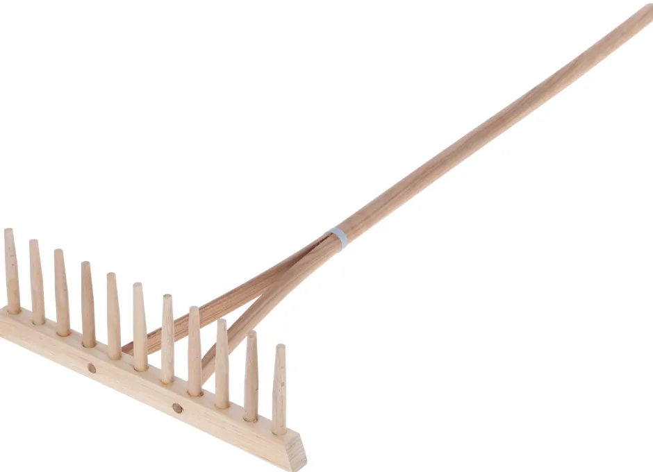 KERBL Holzrechen Mini