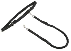 KERBL Joggingleine Active mit Hüftgurt