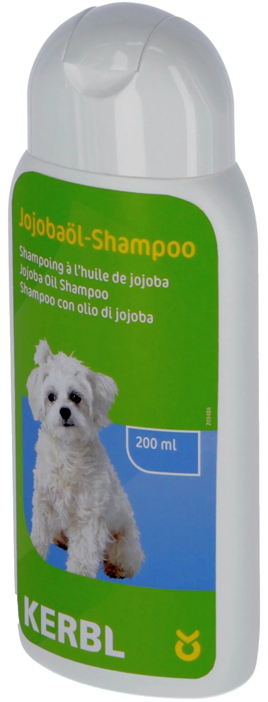 KERBL Jojobaölshampoo