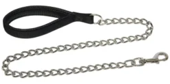 KERBL Kettenleine Miami Plus, Länge 100 cm, Stärke 4,0 mm