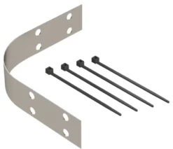 KERBL Knickschutz für Heizkabel
