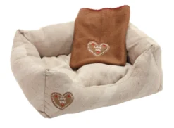 KERBL Kuschelbett Love You