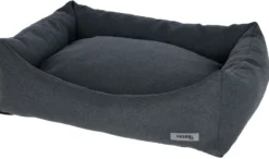 KERBL Kuschelbett Platin Ortho