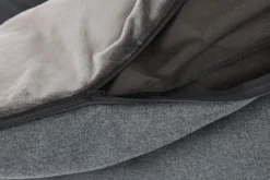 KERBL Kuschelbett Platin Ortho