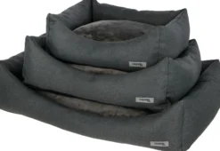 KERBL Kuschelbett Platin Ortho