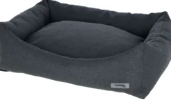 KERBL Kuschelbett Platin Ortho