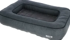 KERBL Kuschelbett Platin Ortho