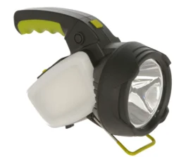 KERBL LED-Akku-Handscheinwerfer
