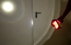 KERBL LED-Akku-Handscheinwerfer