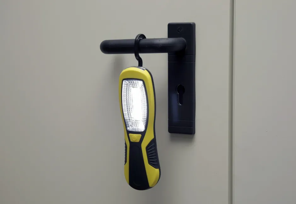 KERBL LED-Arbeitsleuchte WorkFire