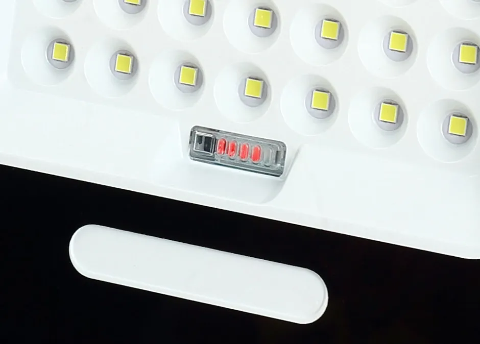 KERBL LED-Außenstrahler SolarLED Elio
