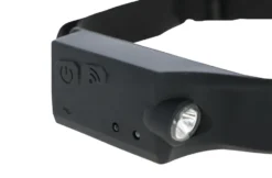 KERBL LED-Kopflampe HeadFire 280 sensor