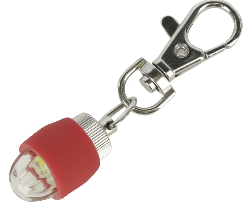 KERBL LED-Leuchtanhänger Maxi Safe