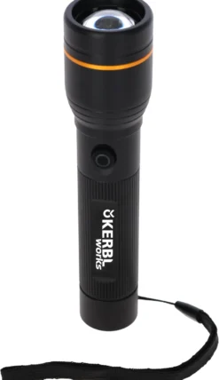 KERBL LED-Taschenlampe ProFire 1800