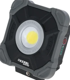 KERBL Mobiler LED-Strahler WorkFire 2200