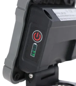 KERBL Mobiler LED-Strahler WorkFire 2200
