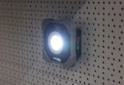 KERBL Mobiler LED-Strahler WorkFire 2200