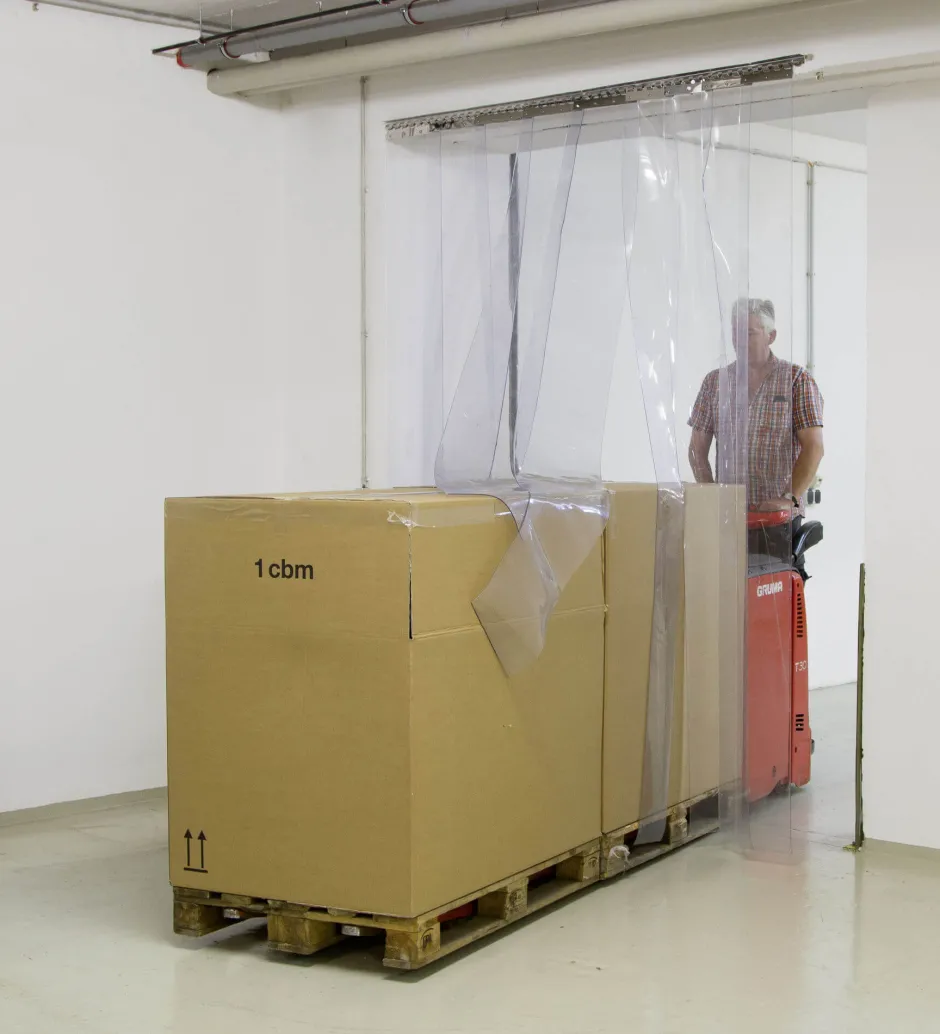 KERBL PVC-Streifenvorhang