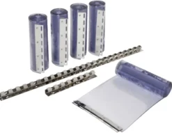 KERBL PVC-Streifenvorhang-Set