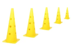 KERBL Pylonen-Hürden Set Agility