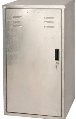 KERBL Sattelschrank als Bausatz, 60 x 60 x 106 cm