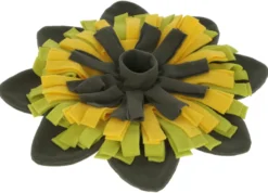 KERBL Schnüffelteppich Sunflower