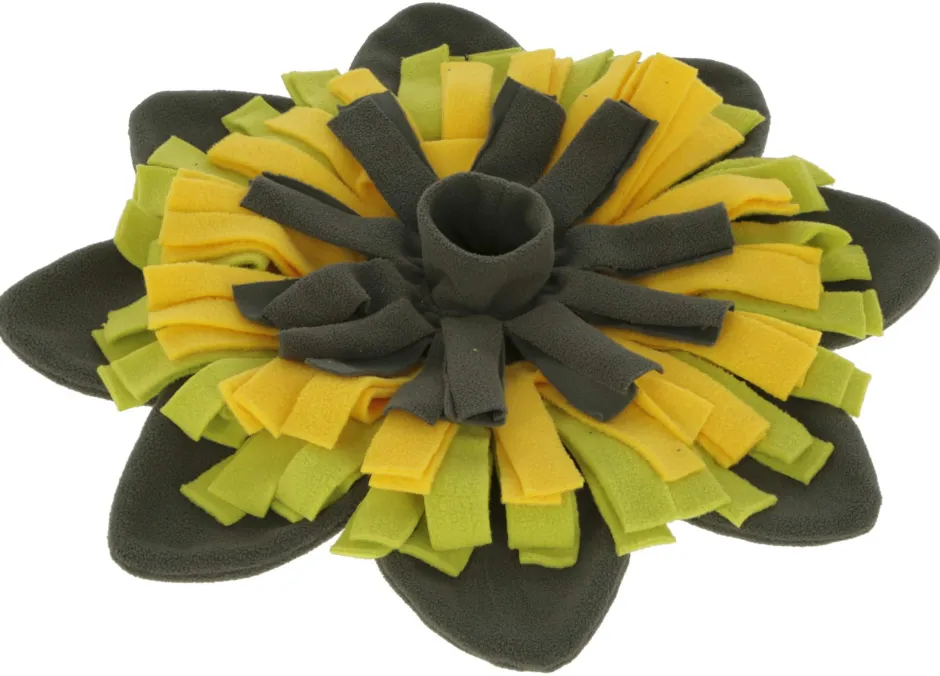 KERBL Schnüffelteppich Sunflower