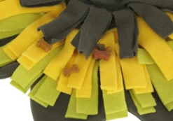 KERBL Schnüffelteppich Sunflower