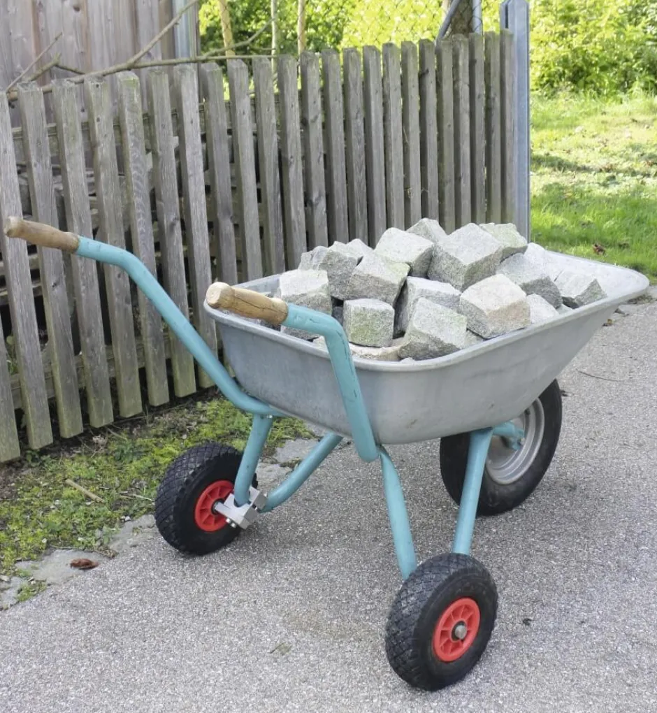 KERBL Stützräder für Schubkarre