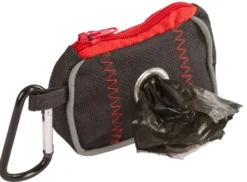 KERBL Tasche für Kotbeutel, 8 x 5,5 x 4 cm