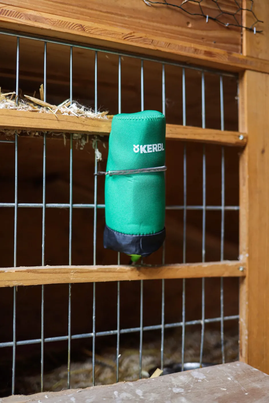 KERBL Thermoschutzhülle für Trinkflasche