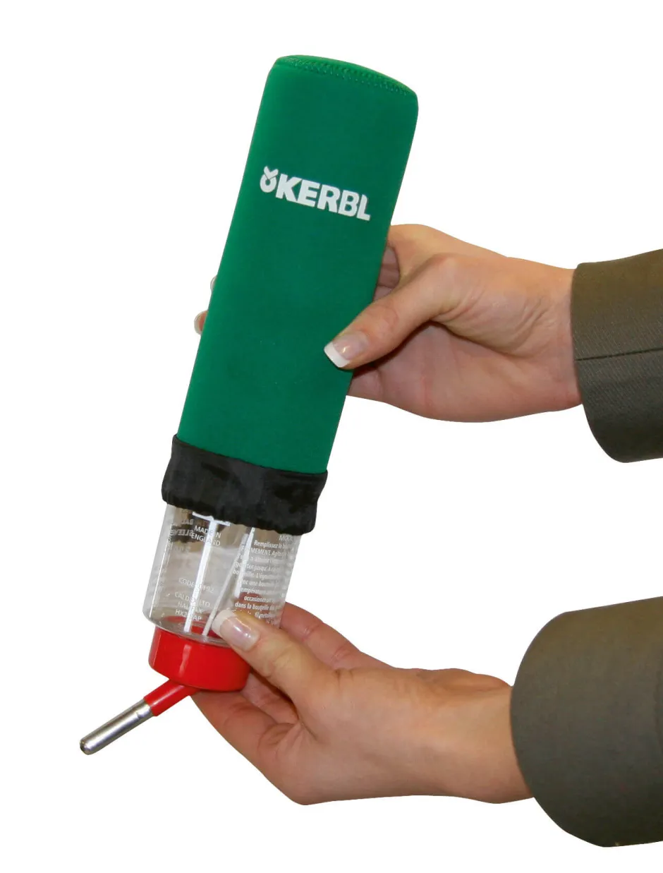KERBL Thermoschutzhülle für Trinkflasche