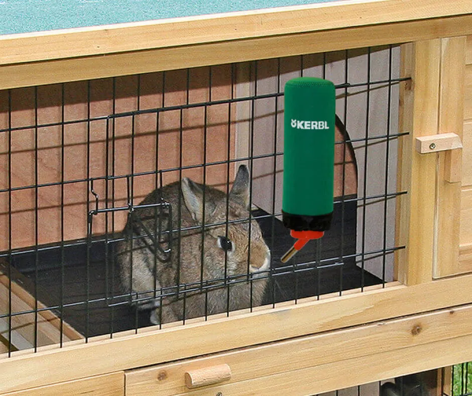 KERBL Thermoschutzhülle für Trinkflasche